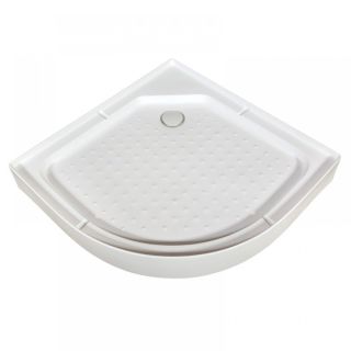 Душевая кабина Deto ЕМ1510 LED 100х100х220 см